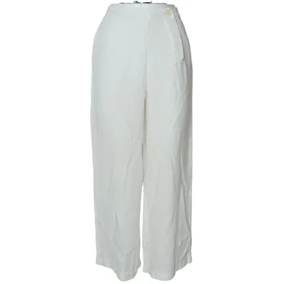 Pants (White) from Jil Sander