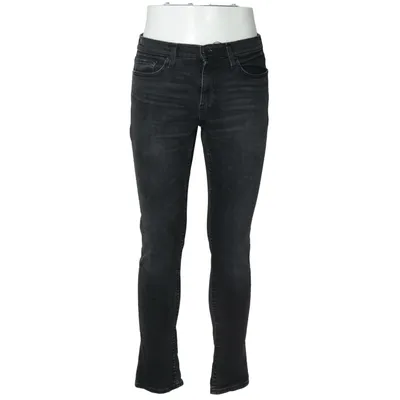 Jeans (HALL/HEATON MODERN REGULAR) från Hallinger Bomull, Elastan