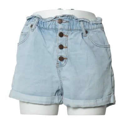 Jeansshorts (Shortcut) från Aiki Keylook Bomull, Polyester, Viskos