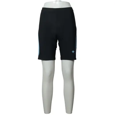 Cuissard pour vélo (Noir, Bleu) de Specialized Élasthane, Nylon
