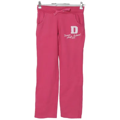 Sweatpants (Pink) from Alive Cotton, Polyester
