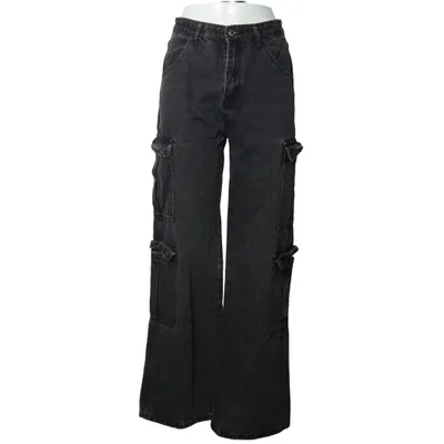 Cargohose (Grau) von Shein Baumwolle, Polyester