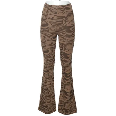 Leggings (Bruin, Beige, Meerkleurig) van Pull & Bear