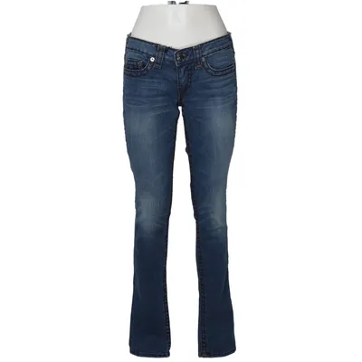 Jeans (Blå) fra True Religion Bomuld, Elastan, Polyester