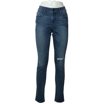 Jeans (Blue) from Black Orchid Cotton, Elastane, Polyester