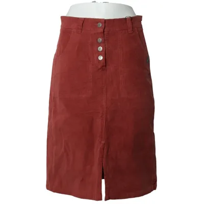 Skirt (Red) from Tranquillo Elastane, Organic cotton