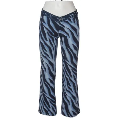 Jeans (Blå, Svart, Vit) från Versace Jeans Couture Bomull