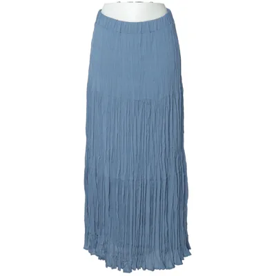 Jupe longue (Bleu) de Mybc