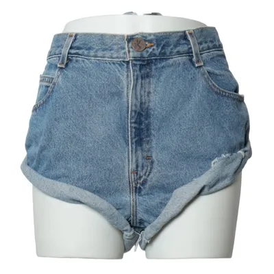 Jeansshorts (Vintage) fra One Teaspoon Bomuld