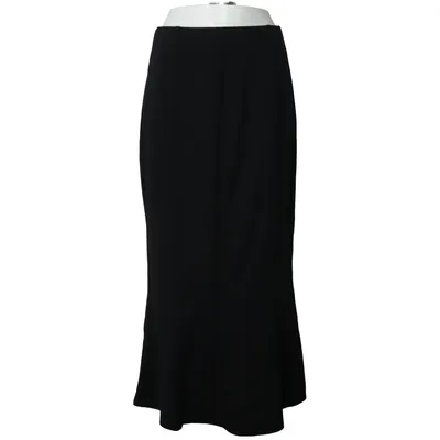 Skirt (Black) from Sallie Sahne Polyamide, Viscose, Elastane