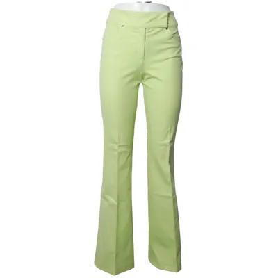 Chinos (Green) from Escada Cotton, Elastane