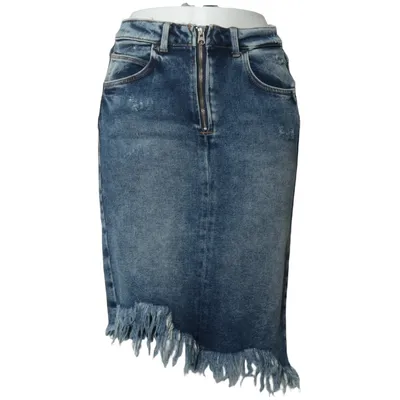 Denim skirt (Blue) from LTB