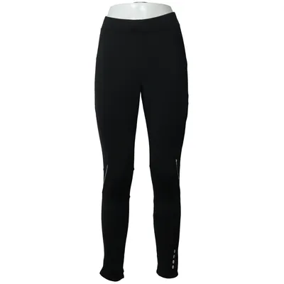 Collants de sport (Noir, Rouge) de Cool Running Élasthane, Polyester