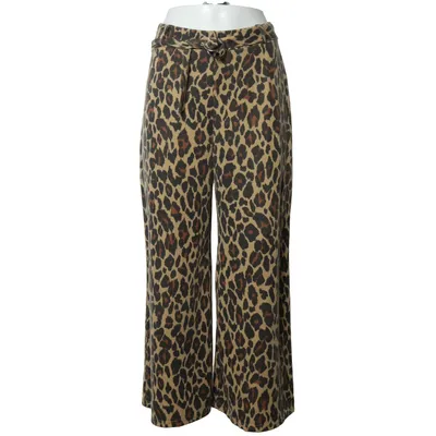 Pantalon patte d'éléphant (Beige, Marron, Noir) de Innocence Élasthane, Polyester