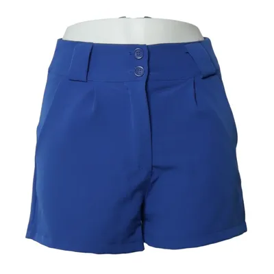 Shorts (Blå) från Ms Station Elastan, Polyester