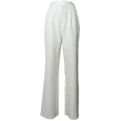 Palazzobyxor (Tall) från Missguided Tall Elastan, Polyester