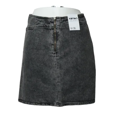 Jeanskjol (Grå) från Koton Jeans Bomull