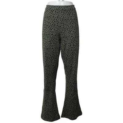 Leggings (Grün, Schwarz) von Pescara Elasthan, Polyester