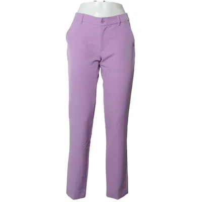 Suit pants (Purple) from Liu Jo Acetate, Elastane, Polyester