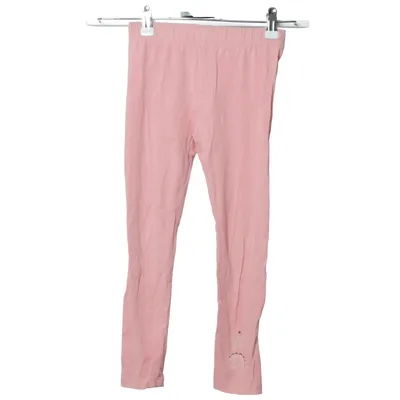 Leggings (Pink) from Salt and Pepper Cotton, Elastane
