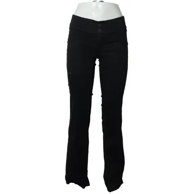Jeans (Black) from DDP Cotton, Elastane