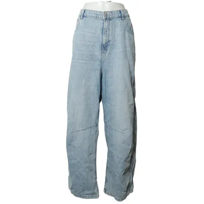Jeans (Balloon Leg) von C&A Baumwolle