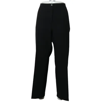 Pantalon de costume (Noir) de Klaus Modelle Polyester