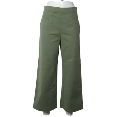Culottes (Green) from Blutsgeschwister Elastane, Organic cotton