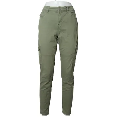 Cargo pants (Green) from Clockhouse by C&A