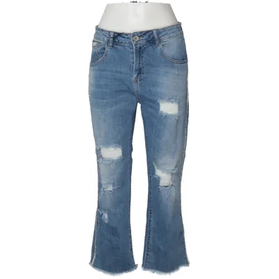 Jean (Bleu) de Hand Work Denim
