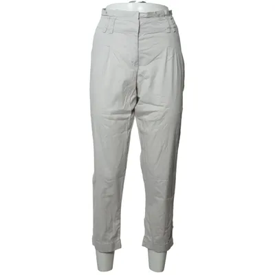 Chinos (Beige) från Liv Collection Bomull, Elastan