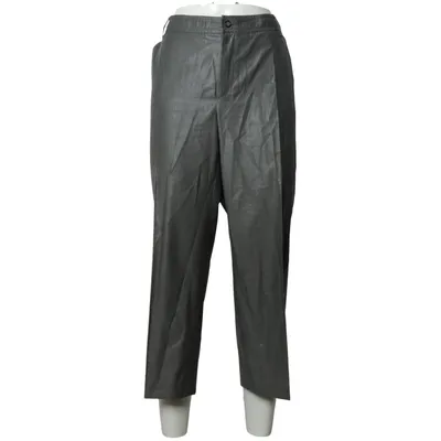 Pantalon de costume (Gris) de Oui & Co Coton, Polyester