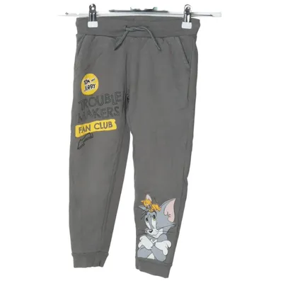 Sweatpants (Gray) from Tom and Jerry