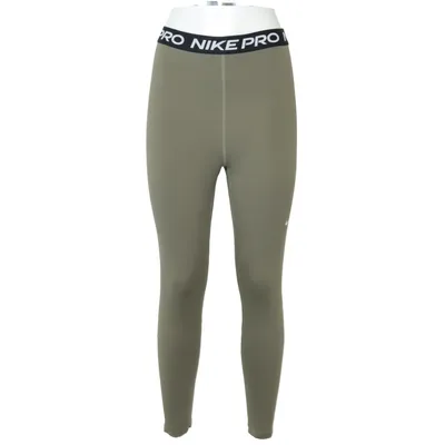 Collants de sport (Vert) de Nike Pro