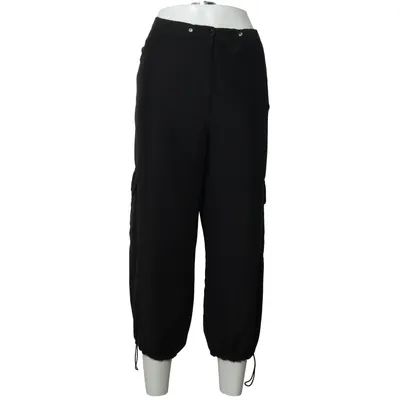 Cargobyxor (Svart) från Mia Linea Polyester