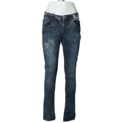 Jeans (Vintage Collection) fra Urban Surface Bomuld, Elastan, Polyester