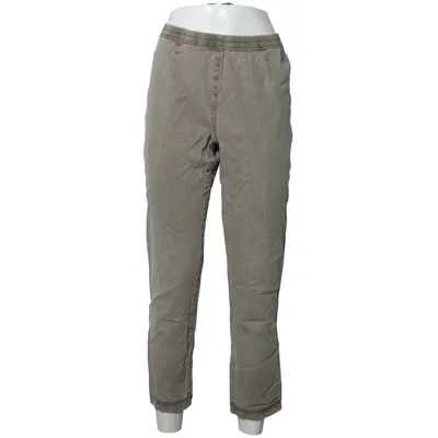 Treggings (Beige) från Mia Linea Bomull, Elastan