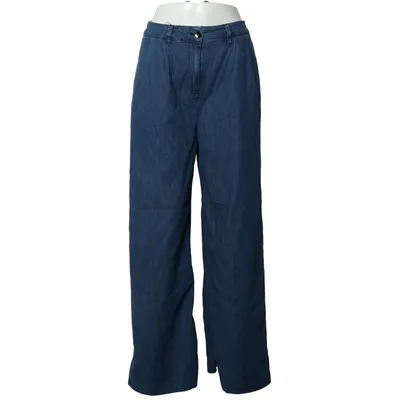 Jeans (Blå) från Adriano Goldschmied Bomull, Elastan, Polyester