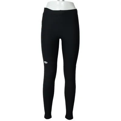 Leggings (Svart) från Löffler Akryl, Bomull, Elastan