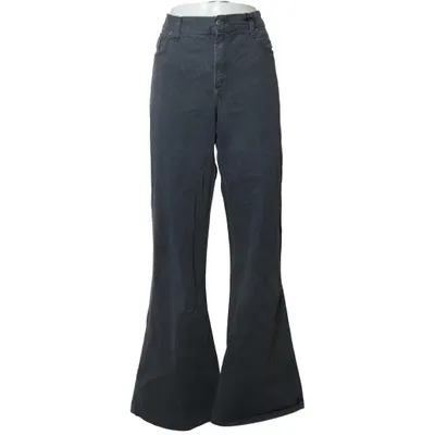Jeans (Grå) från Pash Bomull