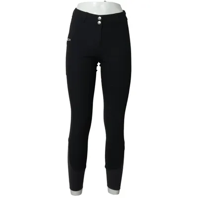 Rijbroek (Zwart) van Felix Bühler Elastaan, Polyamide