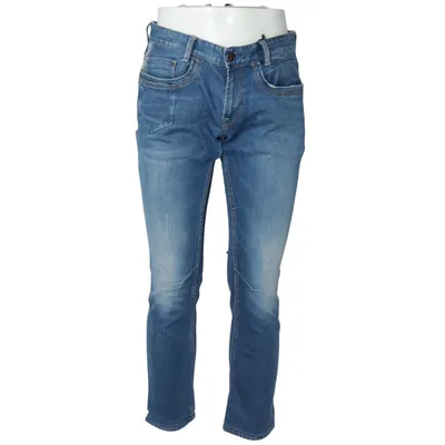 Jeans (Blå) fra PME Legend Bomuld, Elastan
