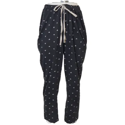 Pyjamasbyxor (Grå, Vit) från Flame