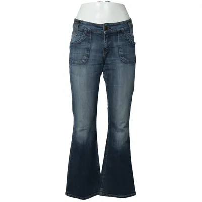 Jeans (Leola) från Lee Bomull, Elastan
