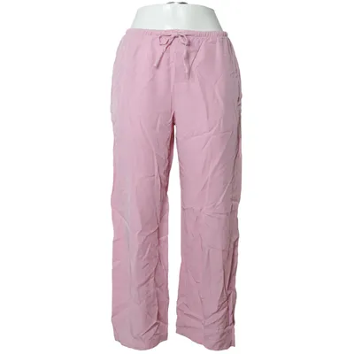 Palazzo pants (Pink) from Zara Lyocell, Viscose