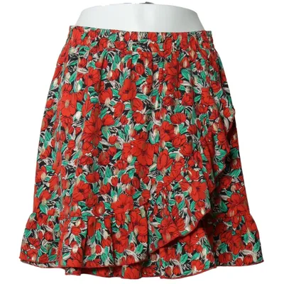 Kjol (Röd, Grön, Flerfärgad) från Ambika Polyester