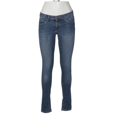 Jeans (SUPER SKINNY LOW WAIST) från &Denim by H&M Bomull, Elastan, Polyester
