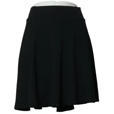 Kjol (Svart) från DJT Elastan, Polyester