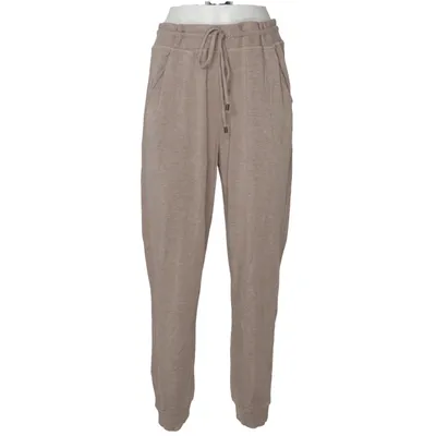 Trainingsbroek (MC4941-68Z33H) van Tahari Elastaan, Viscose