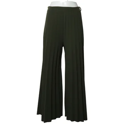Palazzo pants (Green) from Aefan Elastane, Polyester